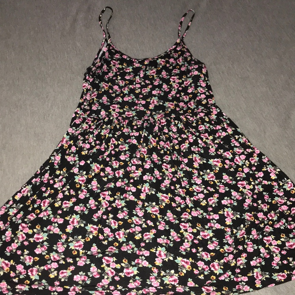 DEB flower dress babydoll style